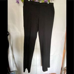 Mario Serrani Italy, Black Print Women’s Pant